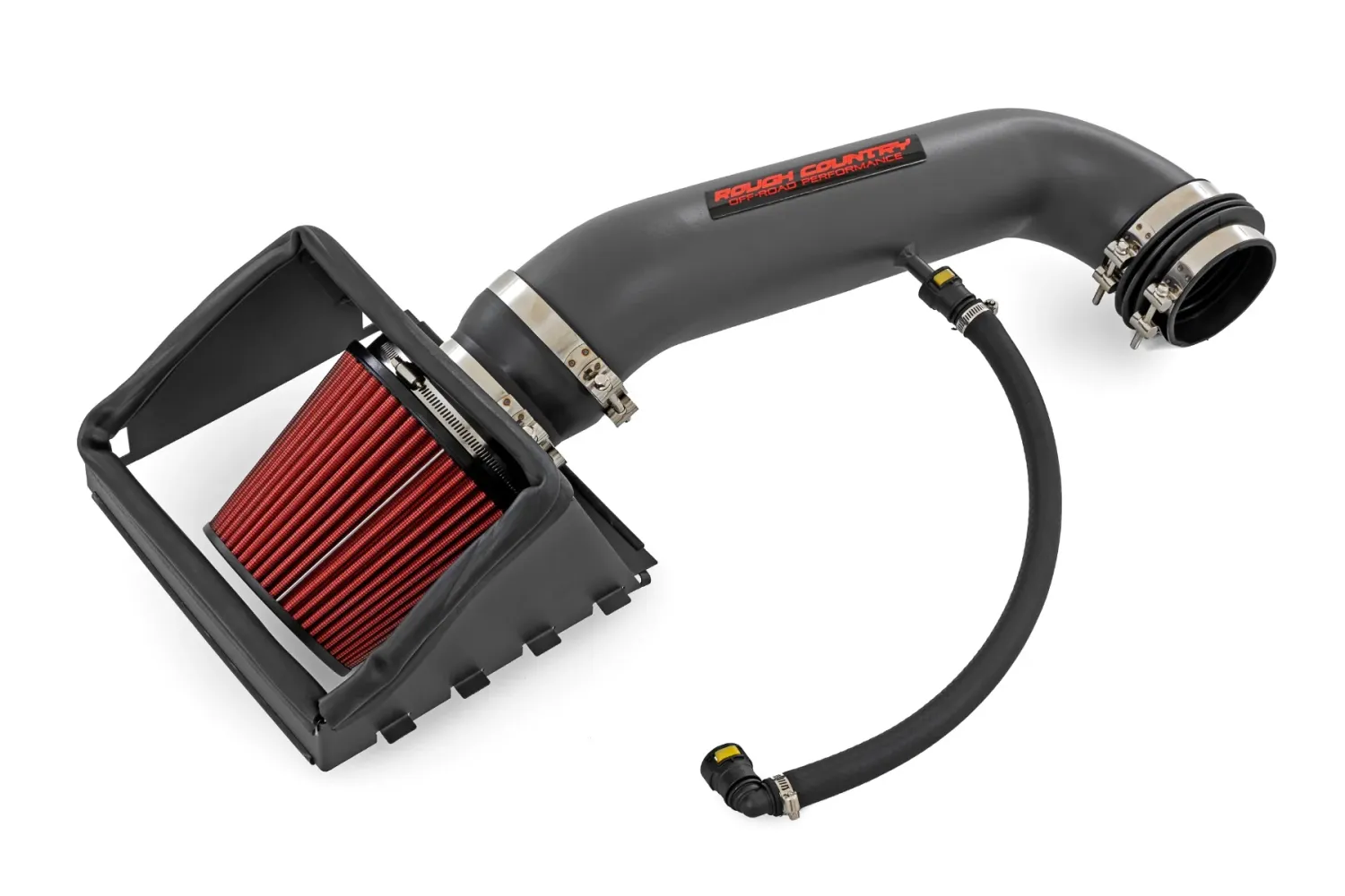 RC 5.0L Cold Air Intake For 21-25 Ford F-150 2wd/4wd