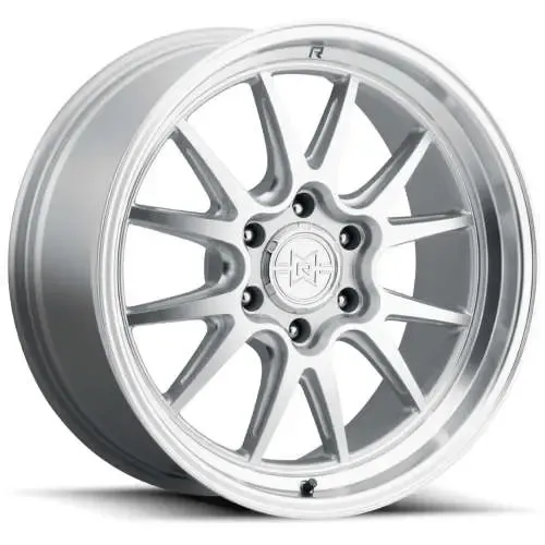 4-RAISED by Method MR802 20x10 -18 6X5.5 6X139.7 Machined-Clear Coat Wheels