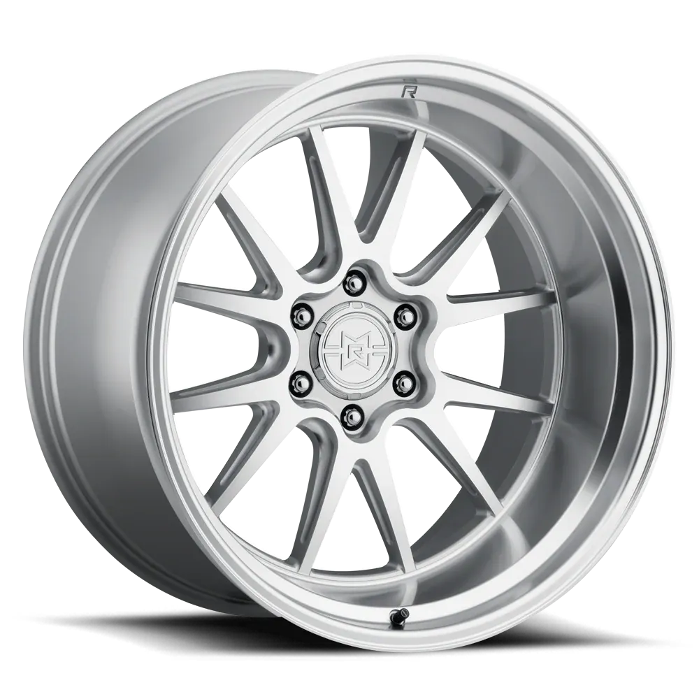 4-RAISED by Method MR802 20x12 -40mm 6X5.5 6X139.7 Machined-Clear Coat Wheels