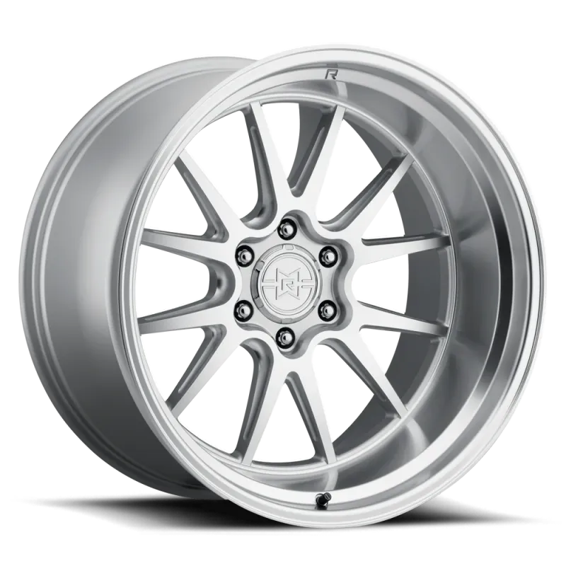 4-RAISED by Method MR802 20x12 -40mm 6X5.5 6X139.7 Machined-Clear Coat Wheels