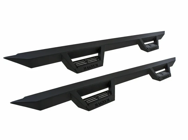 ICI Magnum RT Side Step For 05-23 Toyota Tundra Black Cab Length