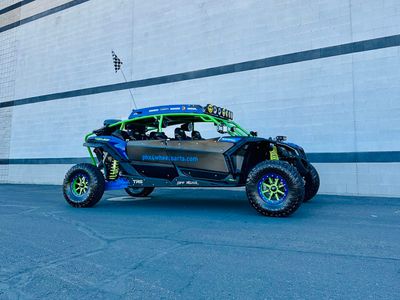 Can-am Maverick X3 Defender Outlander Commander 4x136/4x137
