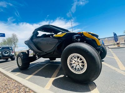 Can-am Maverick R XR SRS 6 Lug