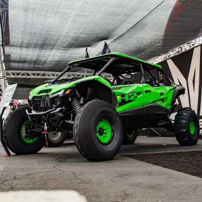 Kawasaki Teryx H2
