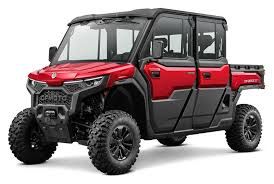 CF Moto U10 Pro
