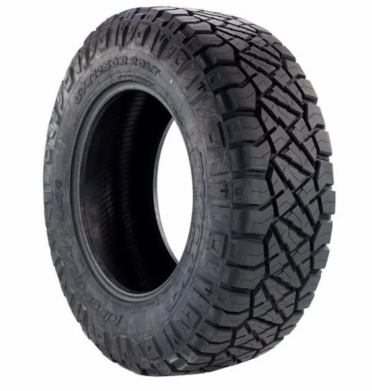 Nitto Ridge Grappler 37x12.50R17 R/T Tire