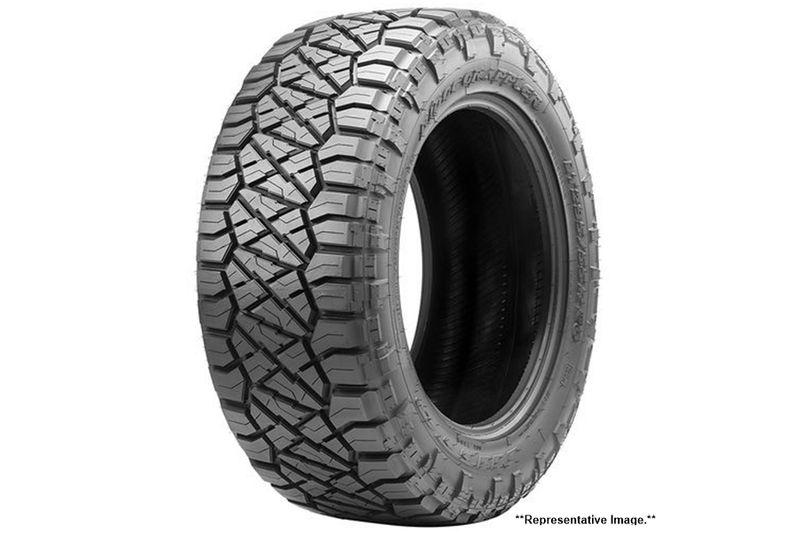 Nitto Ridge Grappler LT295-70R18 E 129/126Q Tire
