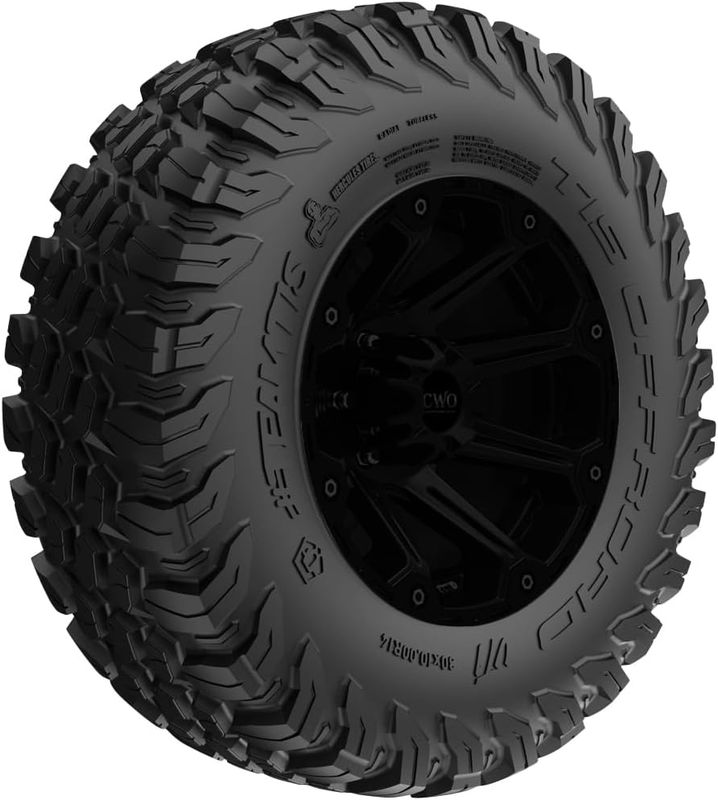 Hercules Tis UT1 35x10R15 Utv Sxs Tire