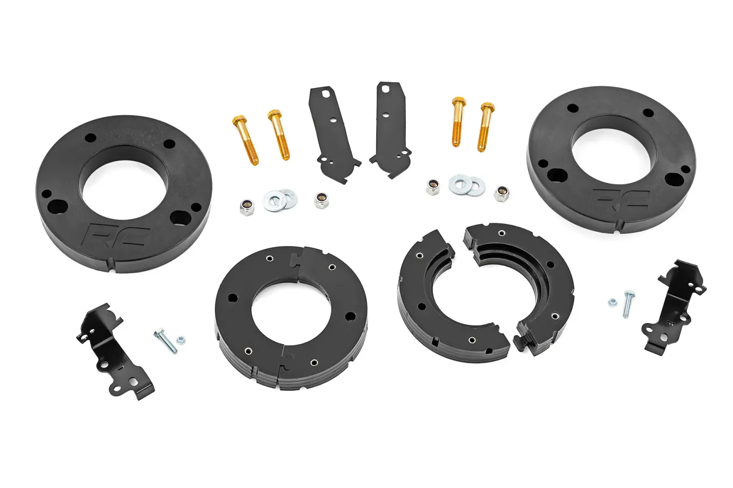Rough Country 1.5" Leveling Kit 2021-2023 Dodge Ram 1500 TRX 4WD