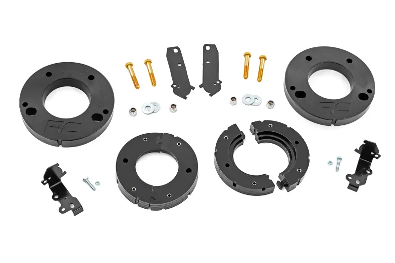 Rough Country 1.5" Leveling Kit 2021-2023 Dodge Ram 1500 TRX 4WD