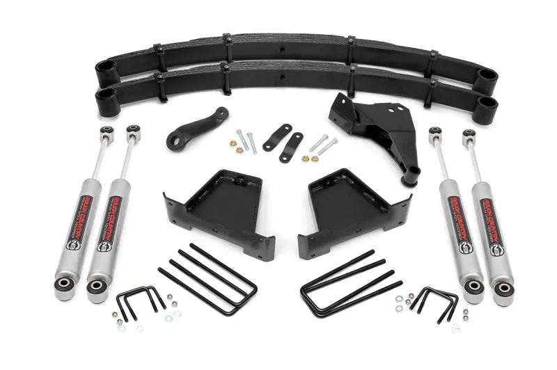 Rough Country 5" Lift Kit (00-05) Ford Excursion 4wd