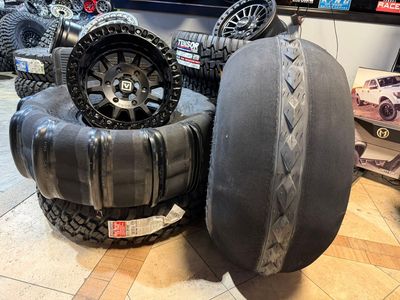 5X4.5 5X114.3 RZR KAWASAKI SEGWAY CF MOTO
