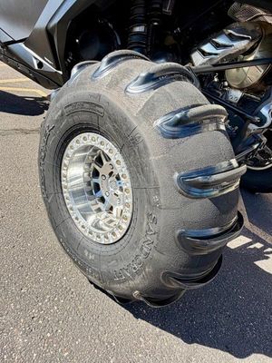 6X5.5 6X139.7 CAN-AM MAVERICK R 6 LUG (ALL MODELS)