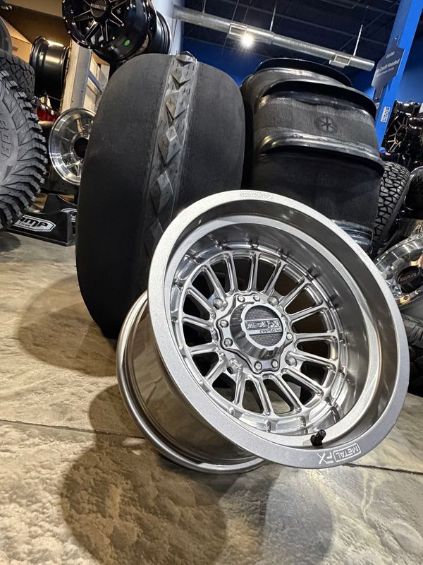 Metal Fx Delta 15x7 15x10 4x156 Wheels With Sand Craft  16 Paddle  Rear Tires  35"X13.5"x15"  35" Mohawk Front Tires