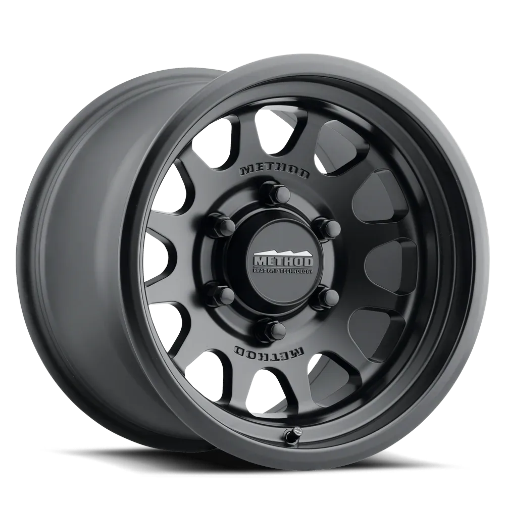 4-Method Race MR414 Bead Grip 15x10 6X5.5 6X139.7 6+4/+25mm Matte Black UTV 2pc Wheels 4-Method Race MR414 Bead Grip 15x10 6X5.5 6X139.7 6+4/+25mm Matte Black UTV 2pc Wheels