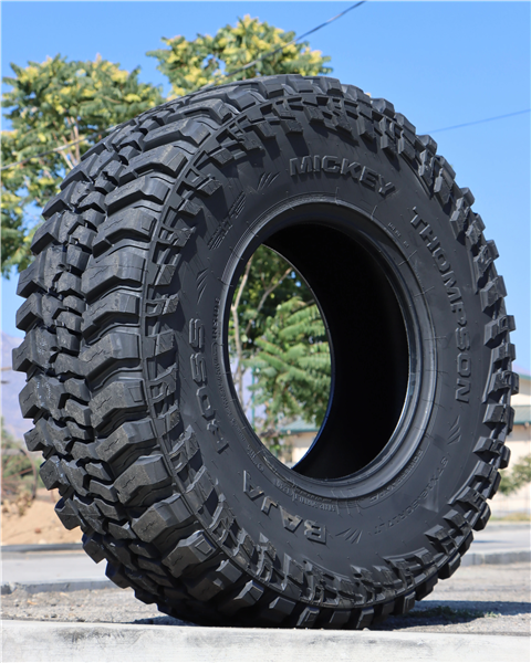 Mickey Thompson Baja Boss M/T 285-55R20 Tire Mickey Thompson Baja Boss M/T 285-55R20 Tire