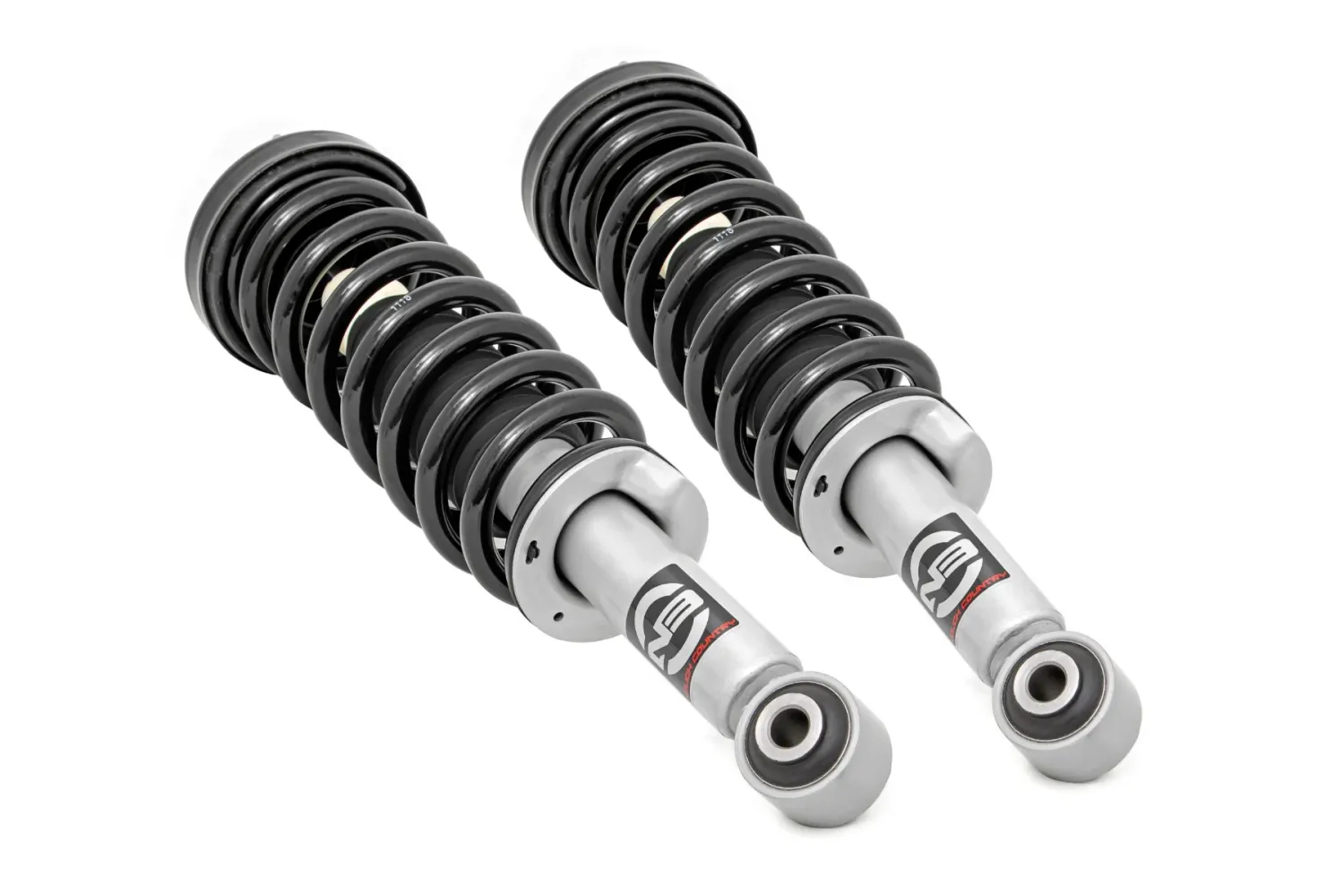 Rough Country N3 Leveling Struts 2 Rough Country N3 Leveling Struts 2" Loaded Strut Ford F-150 2WD (2009-2013)