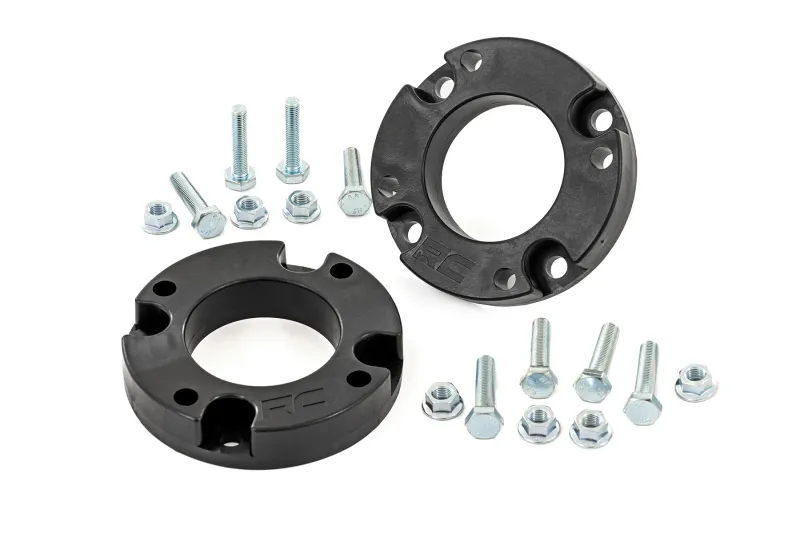 Rough Country 1.5" Leveling Kit (24-25) Toyota Tacoma 4WD