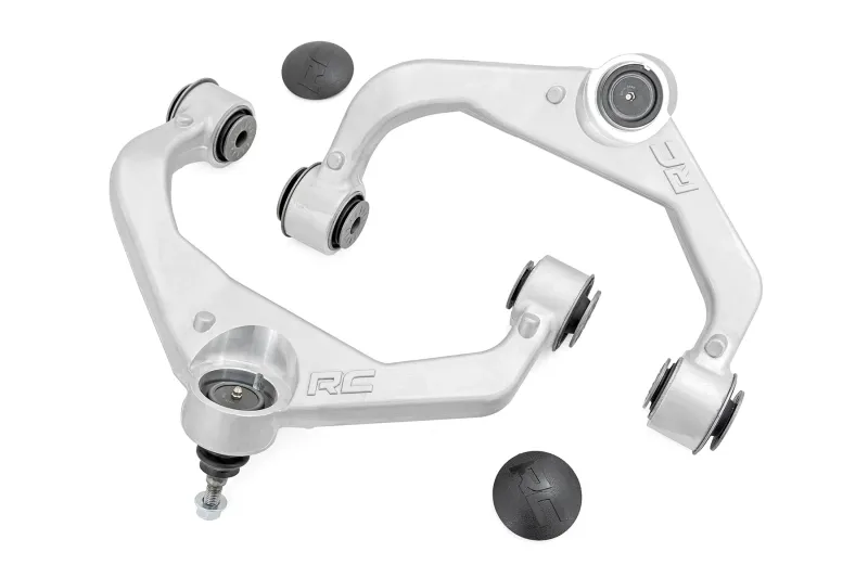 Rough Country Upper Control Arms Pair 3" Lift (20-26) Chevy/Gmc 2500HD