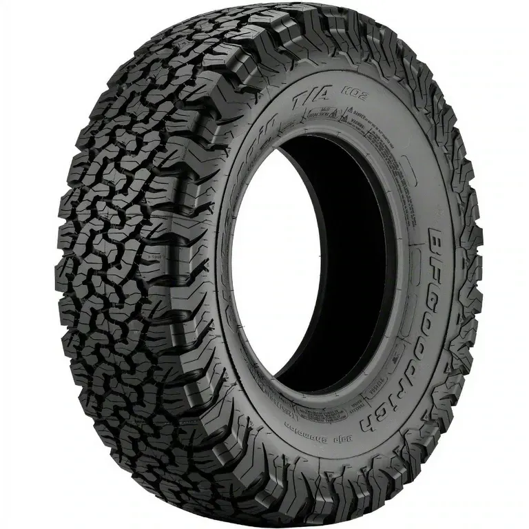 BF Goodrich KO2 35x12.50R17 121R All Terrain Tire