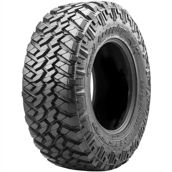 Nitto Ridge Grappler 35x12.50-18LT F 128Q Tire