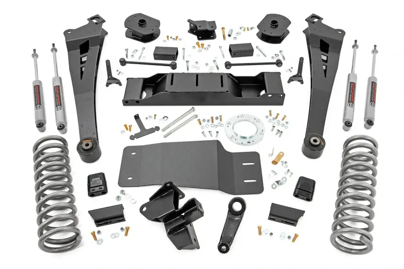 Rough Country 5" Lift Kit (19-24) Ram 2500 4WD