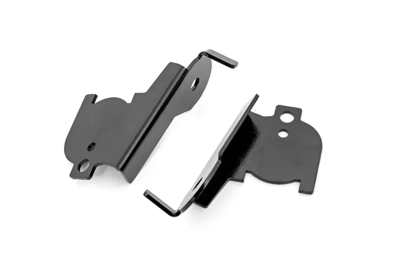 Rough Country 2" Leveling Kit Air Ride 2019-2024 Dodge Ram 1500 4WD