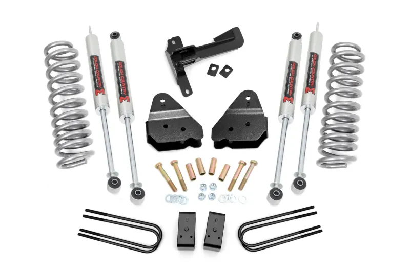 Rough Country 3" Lift Kit (17-22) Ford F-250 Super Duty 4WD