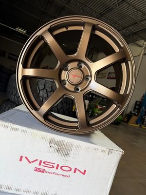 18" Inch Wheels