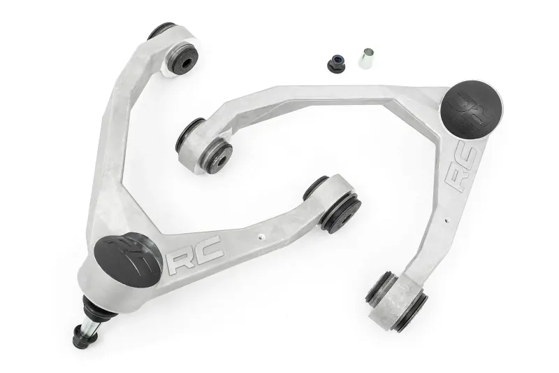 Rough Country Forged Upper Control Arms 2.5-3.5 Inch Lift 07-18 Chevy/Gmc 1500 Truck & SUV