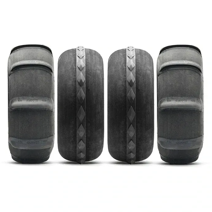 Sandcraft 32″ X 12.5″ X 15″ - 11 Paddle Slayer & Mohawk Fronts (175-215 HP) Tires