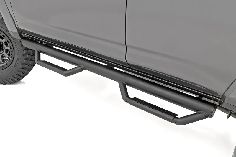 Rough Country Nerf Steps Cab Length | Non Limited | Toyota 4Runner 2WD/4WD (2010-2024)