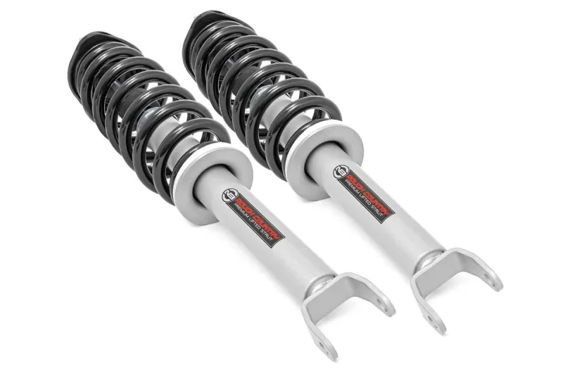 Rough Country 6" Loaded Struts 19-26 Ram 1500 4WD 6-Lug New Body