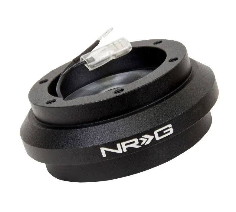 NRG Innovations Steering Wheel Short Hub Adaptor For 90-93 Integra 86-91 Civic CRX 97-91 Prelude Accord Acty