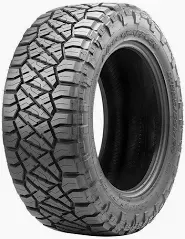 Nitto Ridge Grappler 35x12.50R17LT  121Q Hybrid Tire