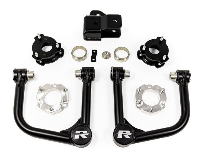 Ready Lift 4" SST Lift Kit For 2021-2025 Ford Bronco - Base Models