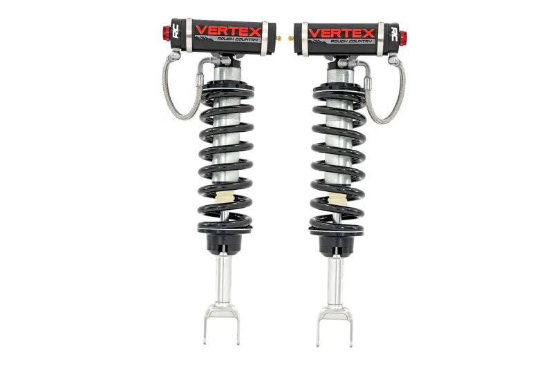 Vertex 2.5 Adjustable Coilovers Front 6" | Ram 1500 4WD (2019-2026)