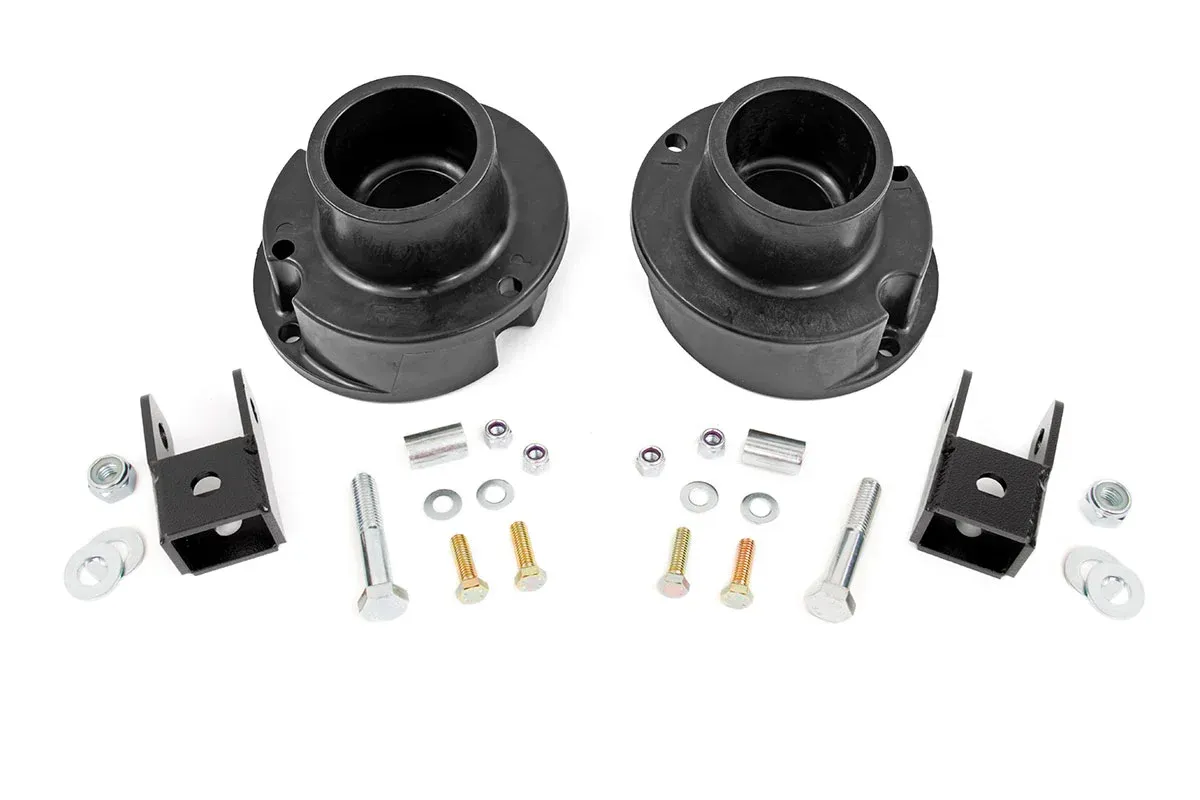 Rough Country 2.5" Leveling Kit Ram 2500 (14-25) / 3500 (13-26)4WD