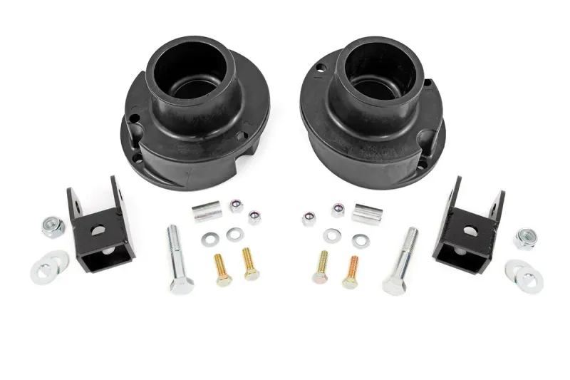 Rough Country 2.5" Leveling Kit Ram 2500 (14-26) / 3500 (13-26)4WD