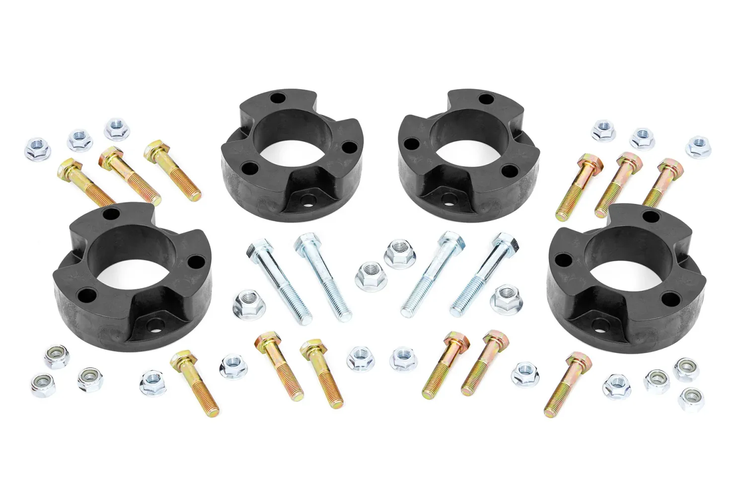 Rough Country 2 Inch Lift Kit 2021-2026 Ford Bronco 4WD Rough Country 2 Inch Lift Kit 2021-2026 Ford Bronco 4WD