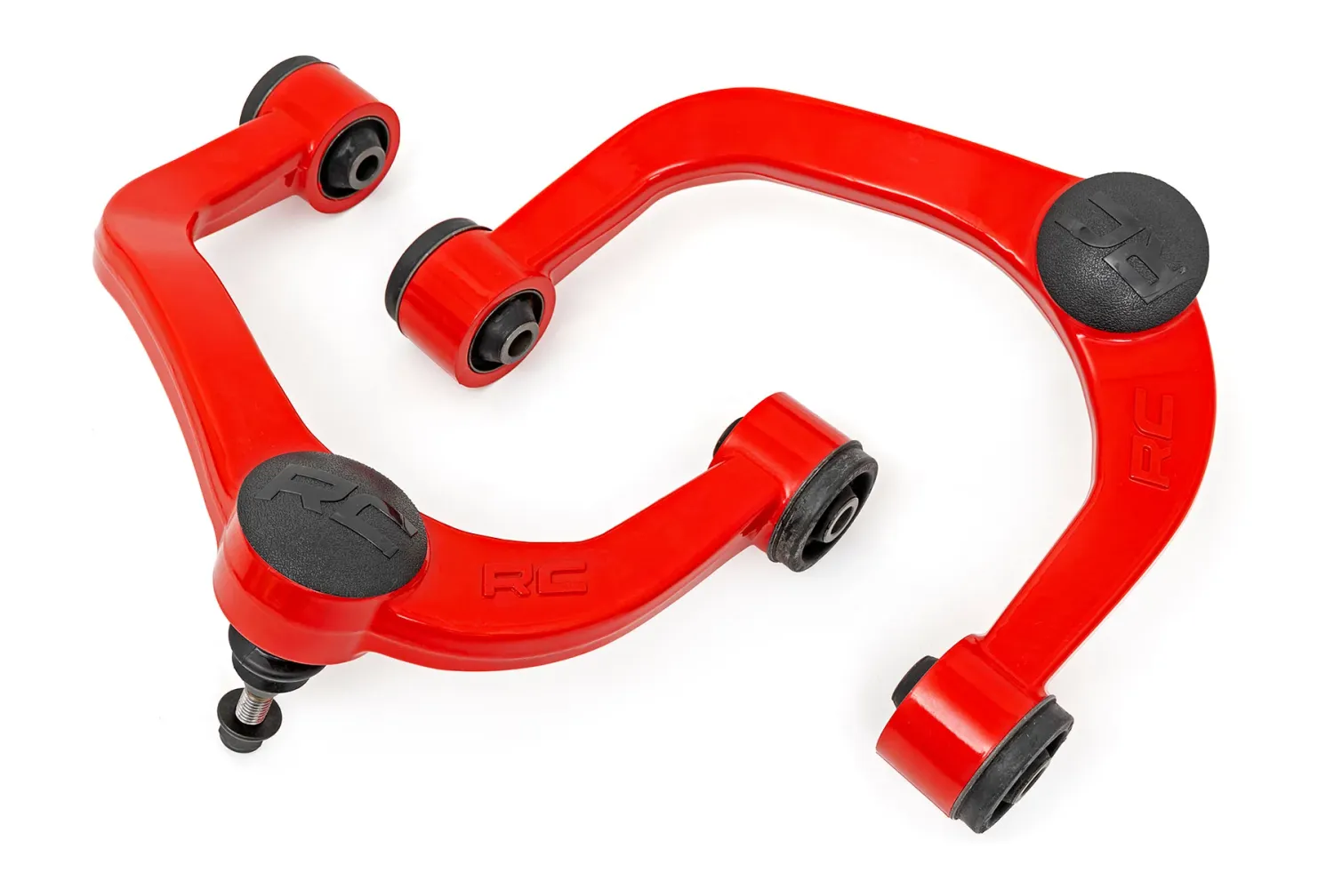 Rough Country Forged Upper Control Arms OE Upgrade Ford F-150 4WD (2009-2020) Rough Country Forged Upper Control Arms OE Upgrade Ford F-150 4WD (2009-2020)