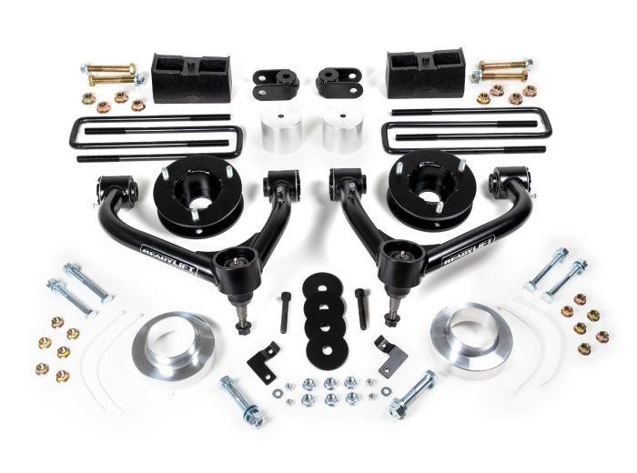 Ready Lift 4.0 Ready Lift 4.0" SST Lift Kit- GM 1500 2019-2024