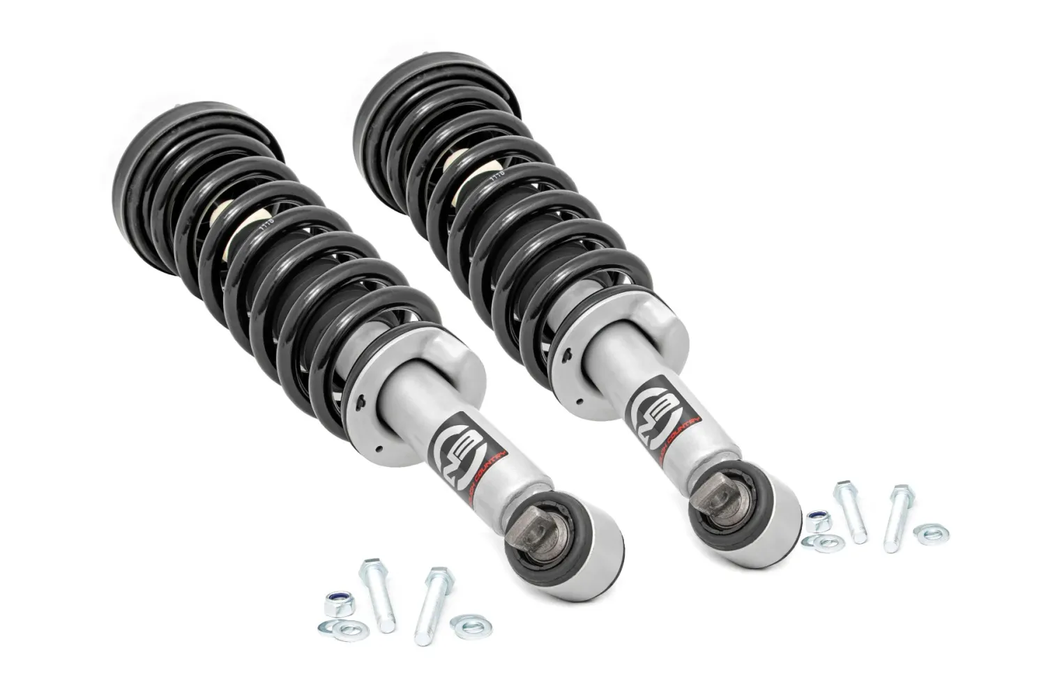Rough Country Loaded Struts Stock 14-25 Ford F-150 2WD Rough Country Loaded Struts Stock 14-25 Ford F-150 2WD