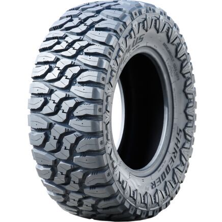 Aplus Shredder M/T 35x12.50R17 121 Q Tire Aplus Shredder M/T 35x12.50R17 121 Q Tire