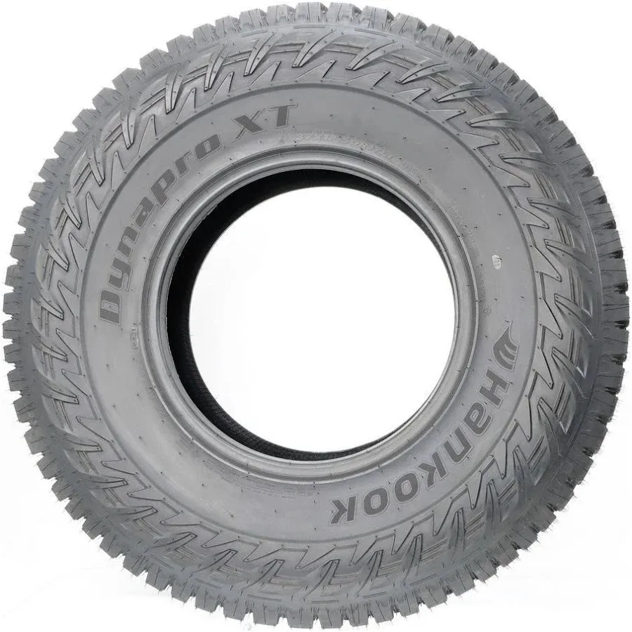 Hankook Dynapro XT 37X12.50R17 124R Tire Hankook Dynapro XT 37X12.50R17 124R Tire