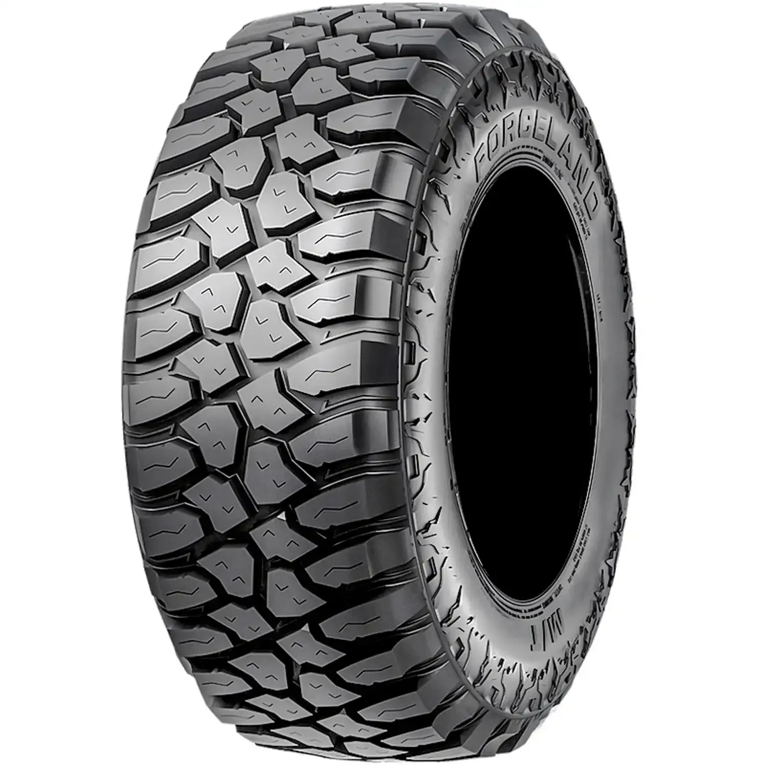 Forceland Rebel Hawk M/T 35x12.50R17 125Q Tire (set of 4-tires) Forceland Rebel Hawk M/T 35x12.50R17 125Q Tire (set of 4-tires)