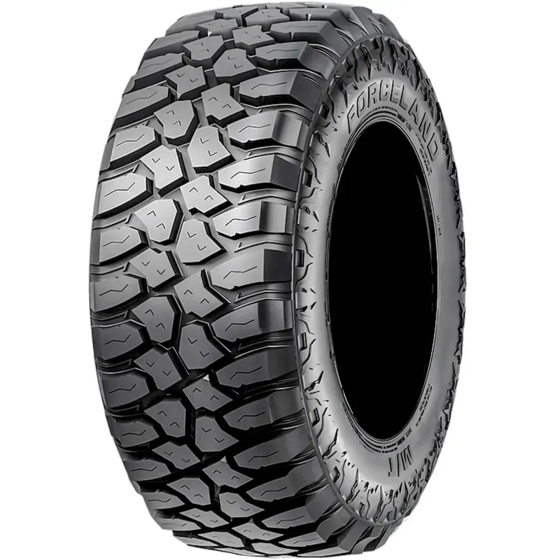 Forceland Rebel Hawk M/T 35x12.50R17 125Q Tire (set of 4-tires)