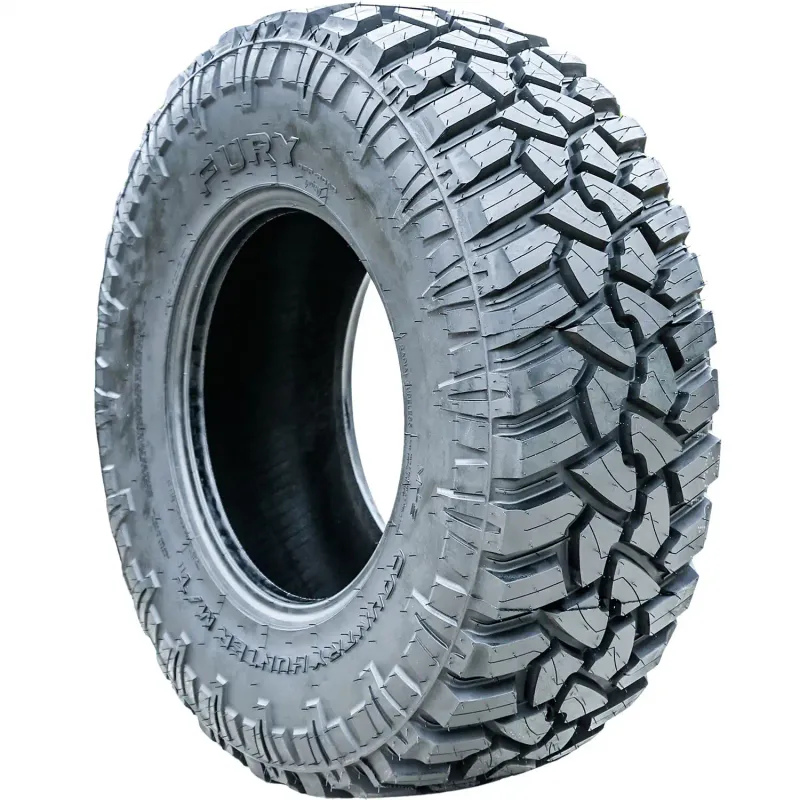 Fury Country Hunter M/T 33X12.50R17 Tire