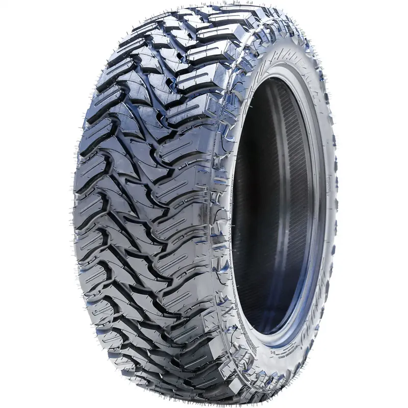 Atturo Trail Blade M/T 33x12.50R2O 114Q Tire (set of 4-tires)