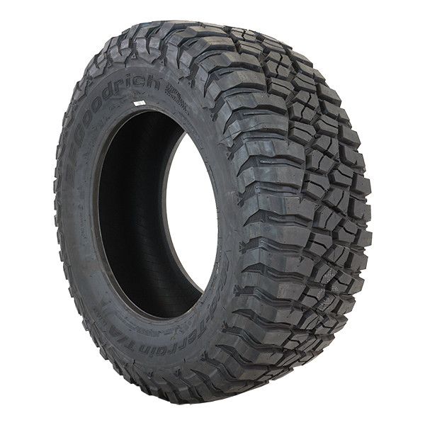 BF Goodrich Mud Terrain T/A KM3 35x12.50R17 121R Tire BF Goodrich Mud Terrain T/A KM3 35x12.50R17 121R Tire